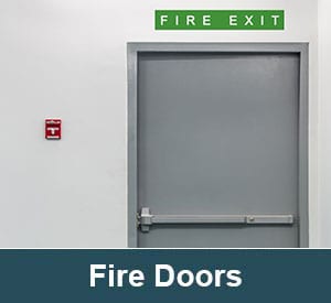 North Eastern Door Frames - Fire Doors