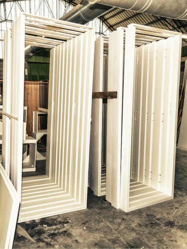 North Eastern Door Frames - Steel Frames