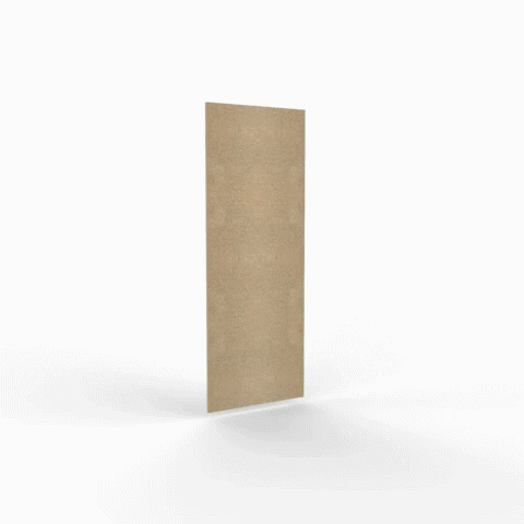 Fire Door construction animation