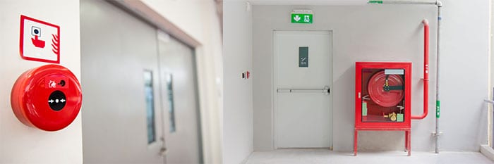 Fire Rated Doors and Fire Safety