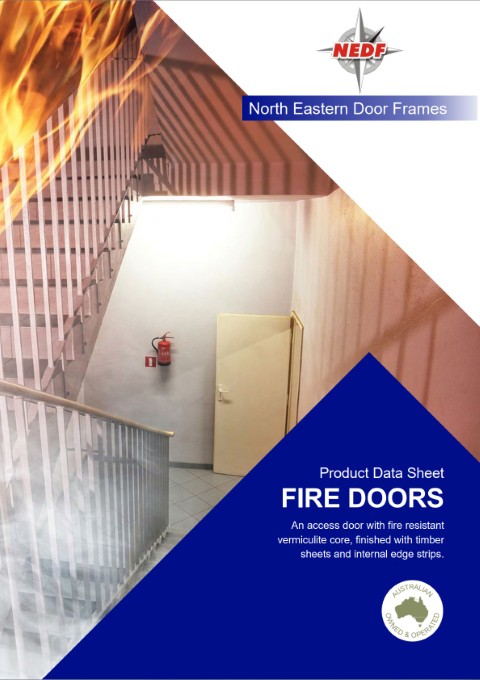 Fire Door brochure